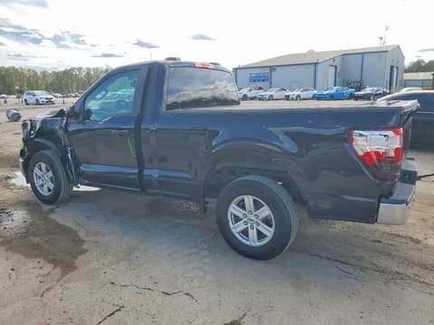 2021 Ford F-150 Lightning, VIN 1FTMF1CBXMKF08912. Фото 2 з 6 з аукціону Copart. Каталог авто зі США OpenDataCar.