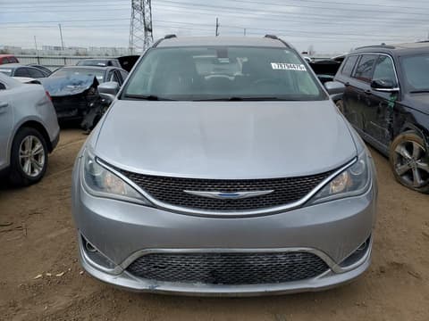2018 Chrysler Pacifica, VIN 2C4RC1BG4JR119031. Фото 5 з 6 з аукціону Copart. Каталог авто зі США OpenDataCar.