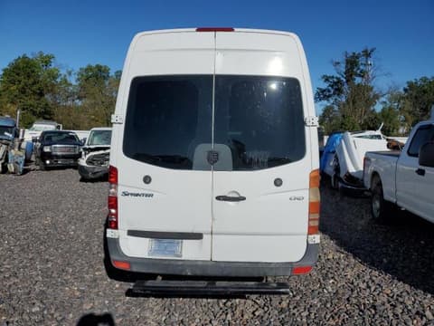 2007 Dodge Sprinter, VIN WD0PE845X75211361. Фото 6 з 6 з аукціону Copart. Каталог авто зі США OpenDataCar.