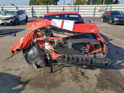 2016 Dodge Challenger, VIN 2C3CDZAG0GH290834. Фото 5 з 6 з аукціону Copart. Каталог авто зі США OpenDataCar.