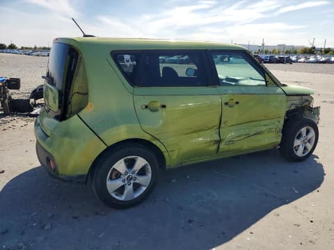 2017 Kia Soul, VIN KNDJN2A21H7882607. Фото 3 з 6 з аукціону Copart. Каталог авто зі США OpenDataCar.