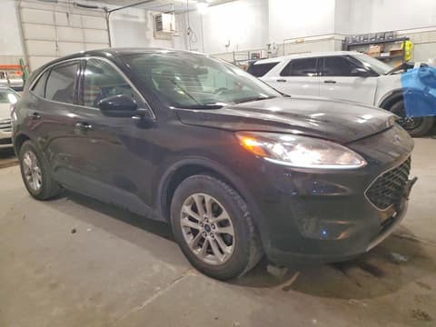 2020 Ford Escape, VIN 1FMCU0G64LUB04575. Фото 4 з 6 з аукціону Copart. Каталог авто зі США OpenDataCar.