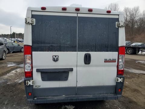 2016 Ram ProMaster 1500, VIN 3C6TRVAG1GE116635. Фото 6 з 6 з аукціону Copart. Каталог авто зі США OpenDataCar.