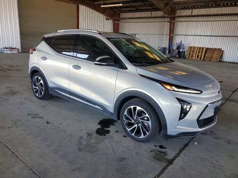 2022 Chevrolet Bolt EUV, VIN 1G1FZ6S04N4124782. Zdjęcie 4 z 6 z aukcji Copart. Katalog aut z USA OpenDataCar.