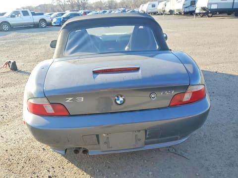 2000 Bmw Z3, VIN 4USCH934XYLF85914. Фото 6 из 6 с аукциона Copart. Каталог авто из США OpenDataCar.