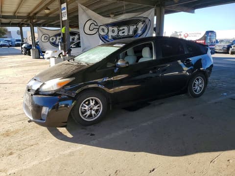2011 Toyota Prius, VIN JTDKN3DU8B5331049. Фото 1 з 6 з аукціону Copart. Каталог авто зі США OpenDataCar.