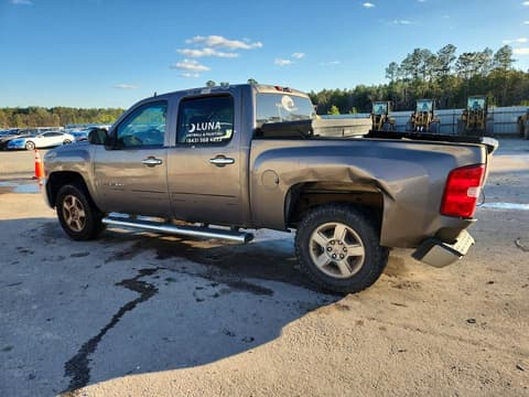 2012 Chevrolet Silverado 1500, VIN 3GCPCSE02CG259180. Zdjęcie 2 z 6 z aukcji Copart. Katalog aut z USA OpenDataCar.