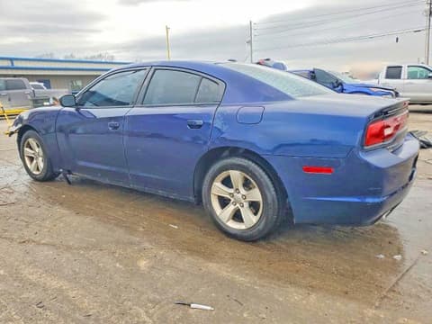 2013 Dodge Charger, VIN 2C3CDXBG2DH571659. Фото 2 з 6 з аукціону Copart. Каталог авто зі США OpenDataCar.