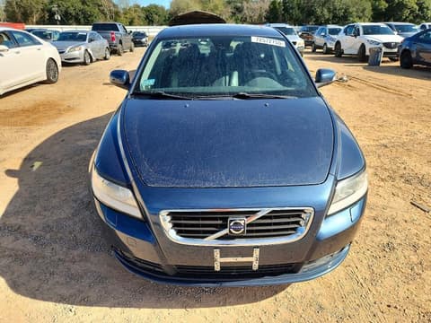 2009 Volvo S40, VIN YV1MS390192467584. Фото 5 из 6 с аукциона Copart. Каталог авто из США OpenDataCar.