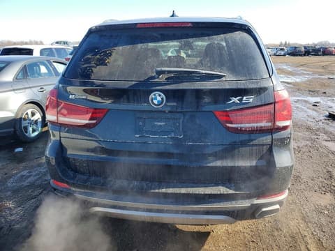 2016 Bmw X5, VIN 5UXKT0C59G0S76418. Фото 6 з 6 з аукціону Copart. Каталог авто зі США OpenDataCar.