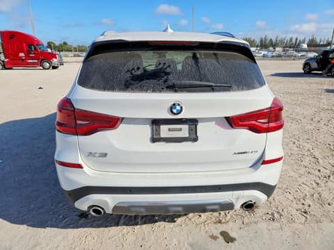 2019 Bmw X3, VIN 5UXTR9C54KLD96449. Фото 6 з 6 з аукціону Copart. Каталог авто зі США OpenDataCar.