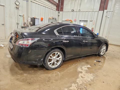2014 Nissan Maxima, VIN 1N4AA5AP0EC477405. Фото 3 з 6 з аукціону Copart. Каталог авто зі США OpenDataCar.