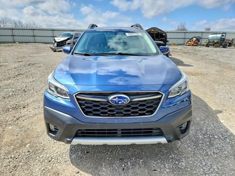 2020 Subaru Outback, VIN 4S4BTANC0L3234050. Фото 5 з 6 з аукціону Copart. Каталог авто зі США OpenDataCar.