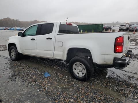 2017 Chevrolet Colorado, VIN 1GCGTBEN8H1284750. Фото 2 з 6 з аукціону Copart. Каталог авто зі США OpenDataCar.