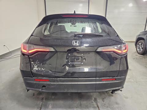 2025 Honda HR-V, VIN 3CZRZ2H30SM777473. Фото 6 з 6 з аукціону Copart. Каталог авто зі США OpenDataCar.