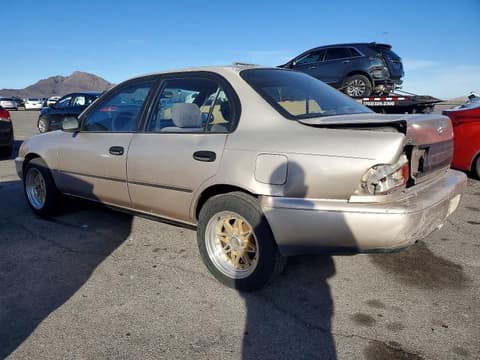 1995 Toyota Corolla, VIN 1NXAE09B0SZ317343. Фото 2 з 6 з аукціону Copart. Каталог авто зі США OpenDataCar.