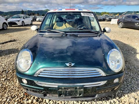 2004 Mini Cooper, VIN WMWRC33474TJ56732. Zdjęcie 5 z 6 z aukcji Copart. Katalog aut z USA OpenDataCar.