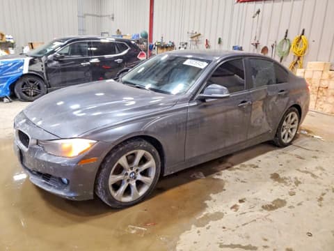 2015 Bmw motorrad 328, VIN WBA3B3C53FF548383. Фото 1 з 6 з аукціону Copart. Каталог авто зі США OpenDataCar.