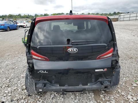 2021 Kia Soul, VIN KNDJ23AU8M7146774. Фото 6 з 6 з аукціону Copart. Каталог авто зі США OpenDataCar.