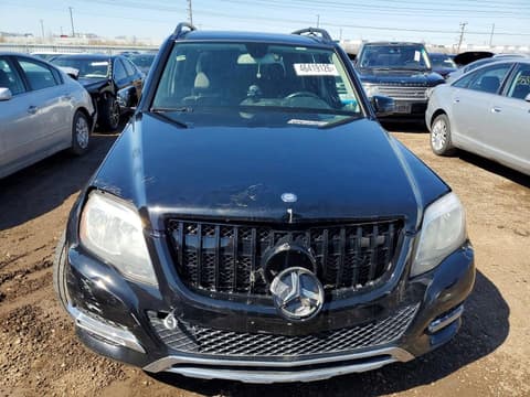 2014 Mercedes-benz GLK-Class, VIN WDCGG8JB0EG207084. Фото 5 из 6 с аукциона Copart. Каталог авто из США OpenDataCar.