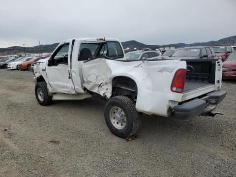 2000 Ford F-250 Super Duty, VIN 1FTNF21LXYEA44885. Фото 2 з 6 з аукціону Copart. Каталог авто зі США OpenDataCar.