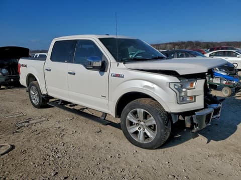 2015 Ford F-150 Lightning, VIN 1FTEW1EG1FFA71441. Фото 4 з 6 з аукціону Copart. Каталог авто зі США OpenDataCar.