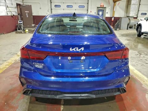 2023 Kia Forte, VIN 3KPF24AD3PE663450. Фото 6 з 6 з аукціону Copart. Каталог авто зі США OpenDataCar.