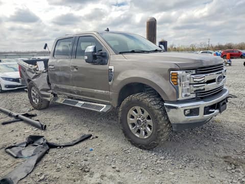 2019 Ford F-250 Super Duty, VIN 1FT7W2BT3KEF31988. Zdjęcie 4 z 6 z aukcji Copart. Katalog aut z USA OpenDataCar.