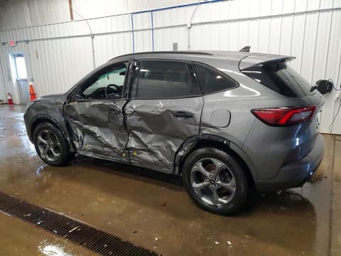 2024 Ford Escape, VIN 1FMCU9MN5RUA10441. Фото 2 з 6 з аукціону Copart. Каталог авто зі США OpenDataCar.