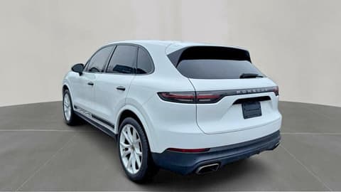 2019 Porsche Cayenne, VIN WP1AA2AY6KDA03660. Фото 3 з 6 з аукціону Copart. Каталог авто зі США OpenDataCar.
