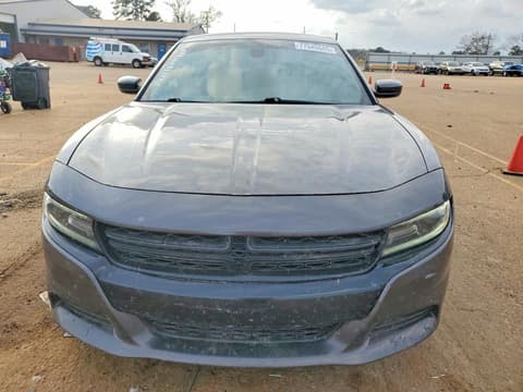 2019 Dodge Charger, VIN 2C3CDXJG5KH756187. Фото 5 з 6 з аукціону Copart. Каталог авто зі США OpenDataCar.