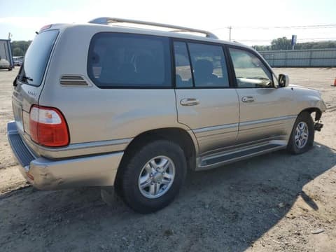 2001 Lexus LX 470, VIN JTJHT00W113511664. Фото 3 из 6 с аукциона Copart. Каталог авто из США OpenDataCar.