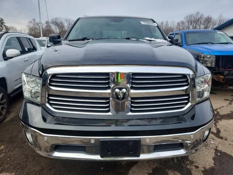 2015 Ram 1500, VIN 1C6RR7LT8FS550689. Фото 5 з 6 з аукціону Copart. Каталог авто зі США OpenDataCar.