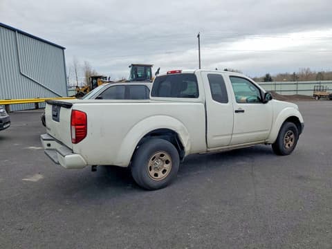 2017 Nissan Frontier, VIN 1N6BD0CT3HN704336. Фото 3 з 6 з аукціону Copart. Каталог авто зі США OpenDataCar.