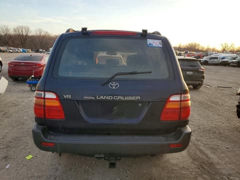 1998 Toyota Land Cruiser, VIN JT3HT05J6W0023159. Фото 6 з 6 з аукціону Copart. Каталог авто зі США OpenDataCar.