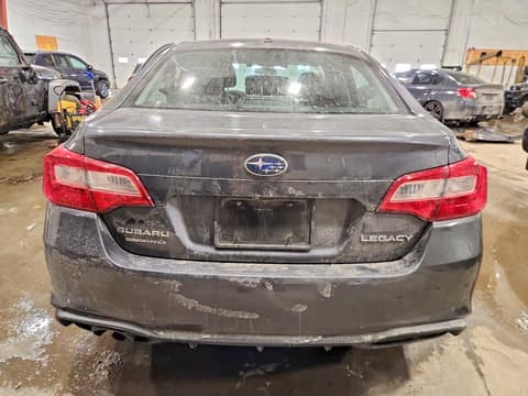 2019 Subaru Legacy, VIN 4S3BNAB60K3034815. Фото 6 з 6 з аукціону Copart. Каталог авто зі США OpenDataCar.