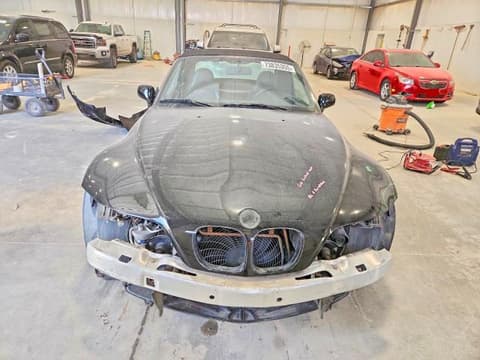 1996 Bmw Z3, VIN 4USCH7321TLB69424. Фото 5 из 6 с аукциона Copart. Каталог авто из США OpenDataCar.