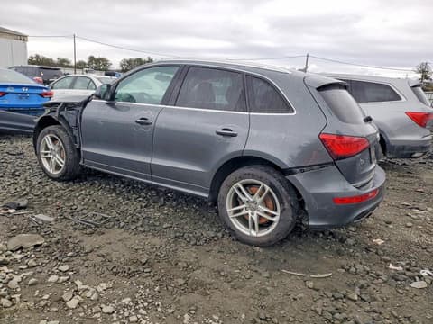 2015 Audi Q5, VIN WA1DGAFP6FA028938. Фото 2 з 6 з аукціону Copart. Каталог авто зі США OpenDataCar.