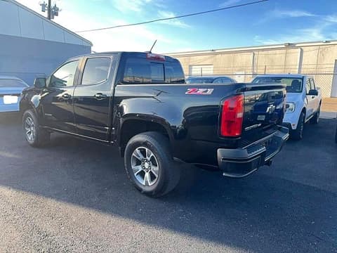 2020 Chevrolet Colorado, VIN 1GCGSDEN6L1139309. Фото 3 з 6 з аукціону Copart. Каталог авто зі США OpenDataCar.