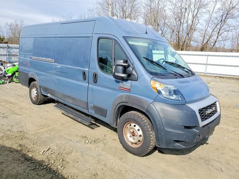 2019 Ram Promaster, VIN 3C6URVJG2KE548213. Фото 4 з 6 з аукціону Copart. Каталог авто зі США OpenDataCar.