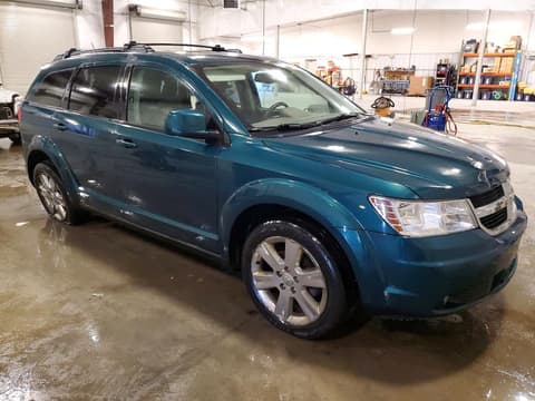 2009 Dodge Journey, VIN 3D4GH57V19T198189. Фото 4 з 6 з аукціону Copart. Каталог авто зі США OpenDataCar.