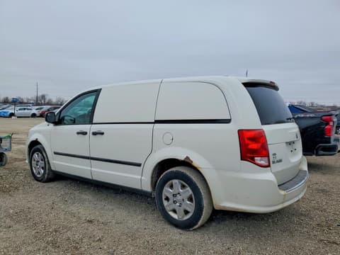 2013 Ram Tradesman, VIN 2C4RRGAG9DR772820. Zdjęcie 2 z 6 z aukcji Copart. Katalog aut z USA OpenDataCar.