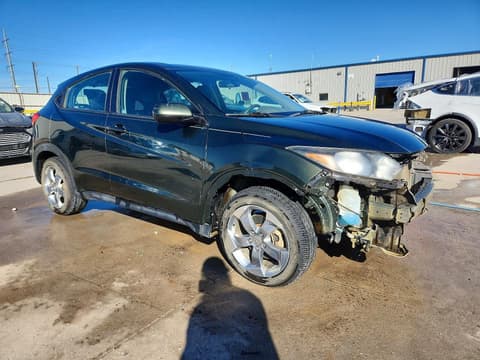 2016 Honda HR-V, VIN 3CZRU5H39GM755236. Фото 4 з 6 з аукціону Copart. Каталог авто зі США OpenDataCar.