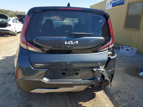 2025 Kia Soul, VIN KNDJ23AU2S7263392. Фото 6 з 6 з аукціону Copart. Каталог авто зі США OpenDataCar.