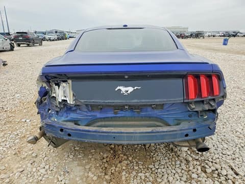 2016 Ford Mustang, VIN 1FA6P8TH8G5260302. Фото 6 з 6 з аукціону Copart. Каталог авто зі США OpenDataCar.