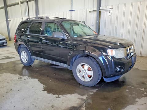 2012 Ford Escape, VIN 1FMCU9D72CKA32403. Фото 4 з 6 з аукціону Copart. Каталог авто зі США OpenDataCar.
