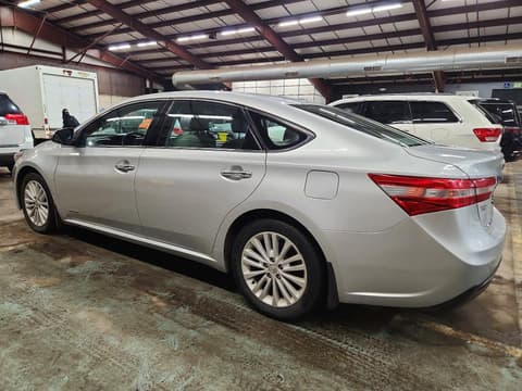 2014 Toyota Avalon Hybrid, VIN 4T1BD1EB8EU030372. Фото 2 з 6 з аукціону Copart. Каталог авто зі США OpenDataCar.