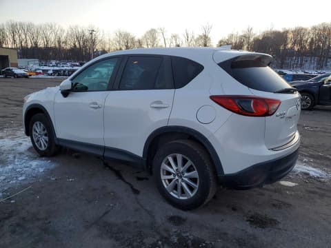 2014 Mazda CX-5, VIN JM3KE4CY5E0410763. Фото 2 з 6 з аукціону Copart. Каталог авто зі США OpenDataCar.