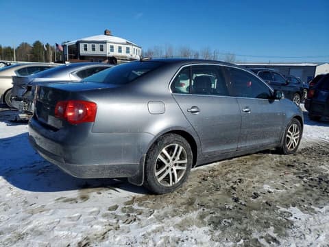 2006 Volkswagen Jetta, VIN 3VWSG71K06M703355. Фото 3 з 6 з аукціону Copart. Каталог авто зі США OpenDataCar.