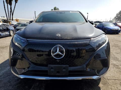 2023 Mercedes-benz EQS, VIN 4JGDM2DB3PA001821. Фото 5 з 6 з аукціону Copart. Каталог авто зі США OpenDataCar.